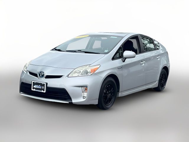 2014 Toyota Prius One
