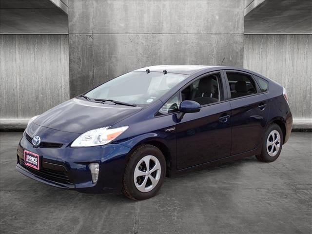 2014 Toyota Prius Two