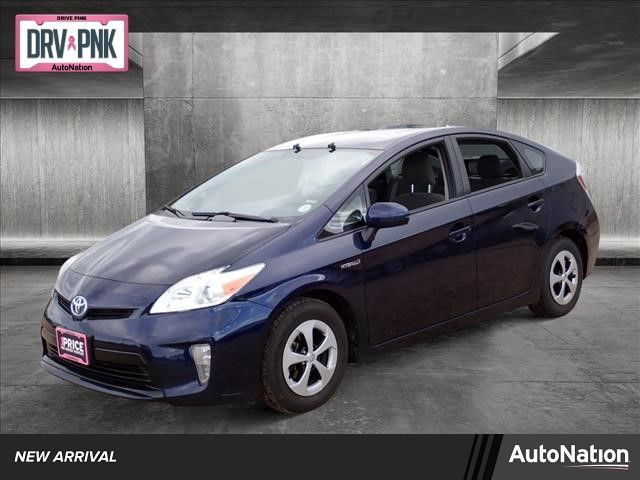 2014 Toyota Prius Two