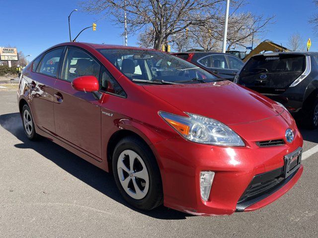 2014 Toyota Prius 