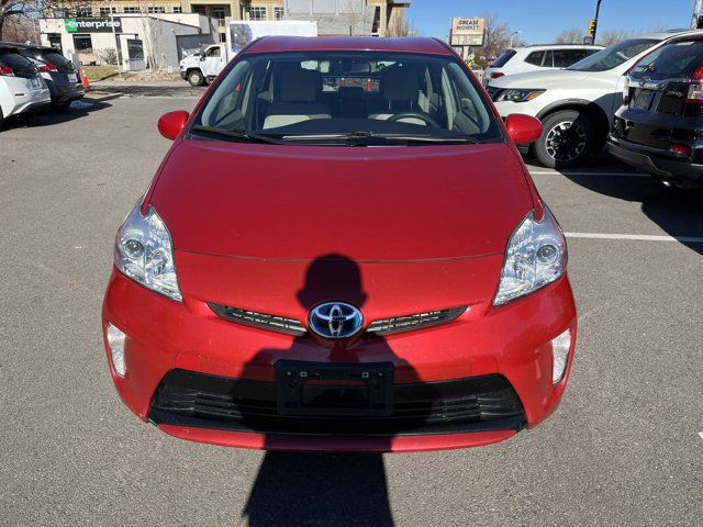 2014 Toyota Prius 