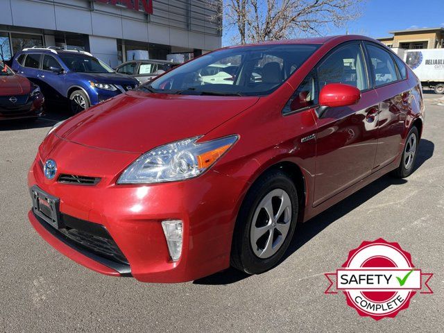 2014 Toyota Prius 