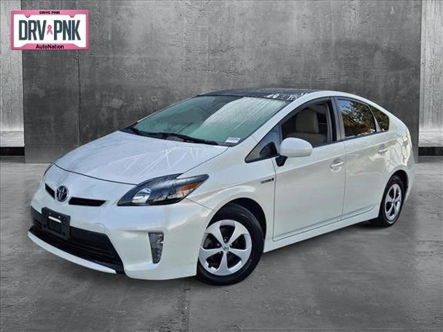 2014 Toyota Prius Three