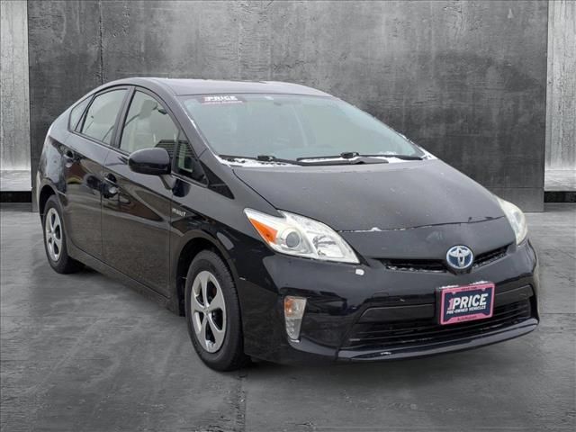 2014 Toyota Prius Two