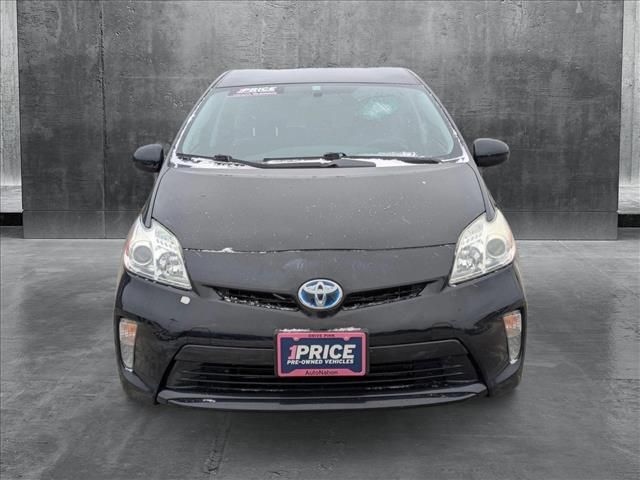 2014 Toyota Prius Two