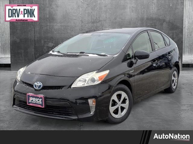 2014 Toyota Prius Two