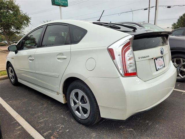 2014 Toyota Prius Two