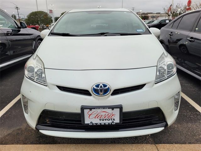 2014 Toyota Prius Two