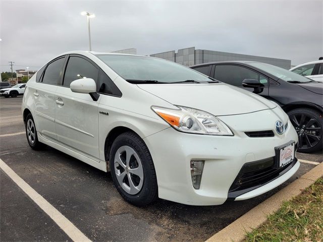 2014 Toyota Prius Two