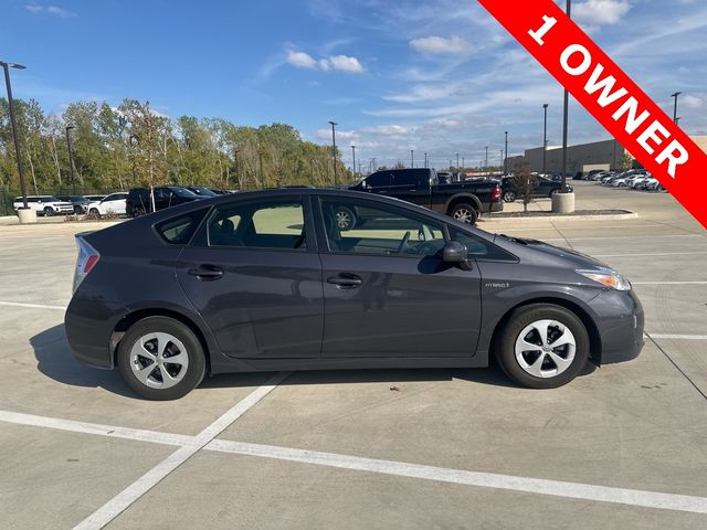 2014 Toyota Prius One