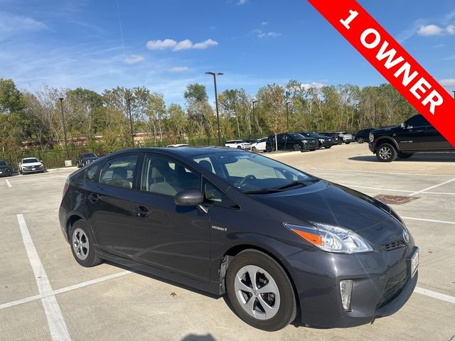 2014 Toyota Prius One