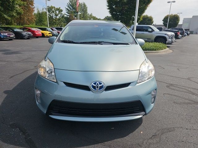 2014 Toyota Prius One