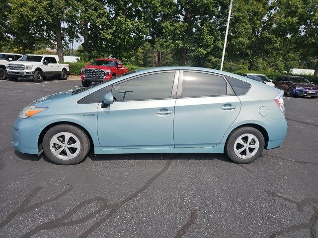 2014 Toyota Prius Two