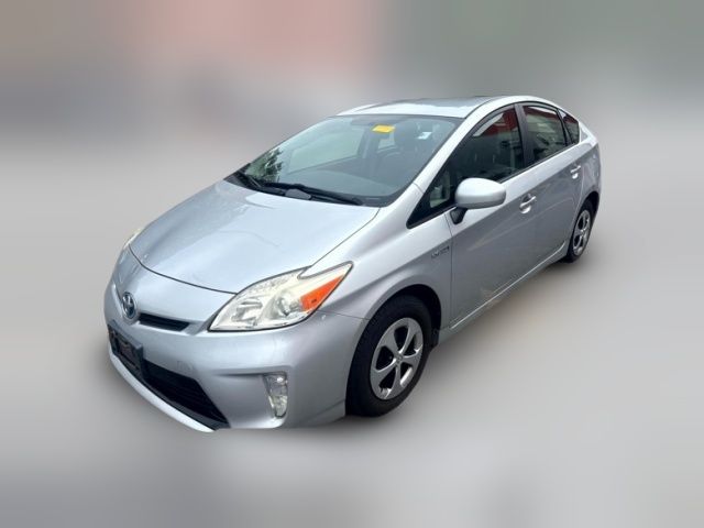 2014 Toyota Prius One