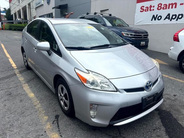 2014 Toyota Prius One