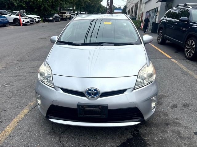 2014 Toyota Prius One