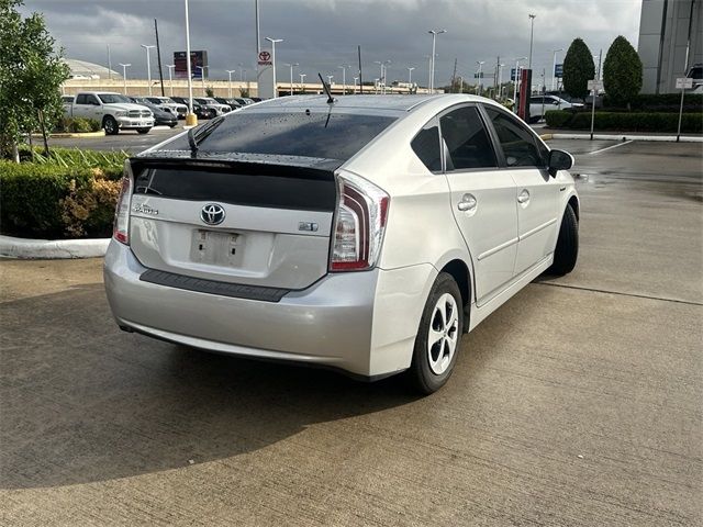 2014 Toyota Prius Two