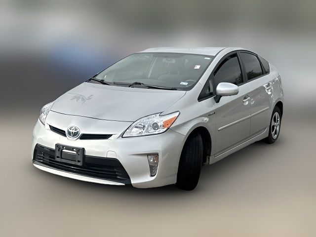 2014 Toyota Prius Two