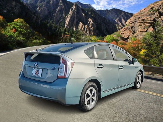 2014 Toyota Prius One