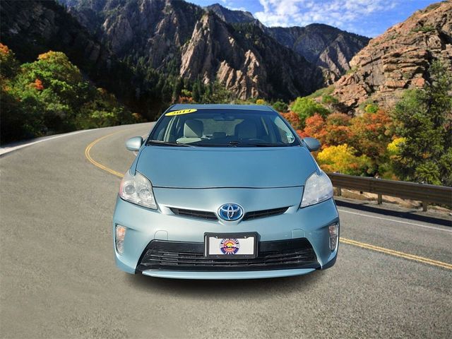 2014 Toyota Prius One