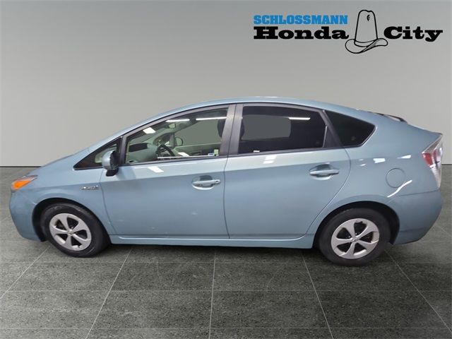 2014 Toyota Prius One