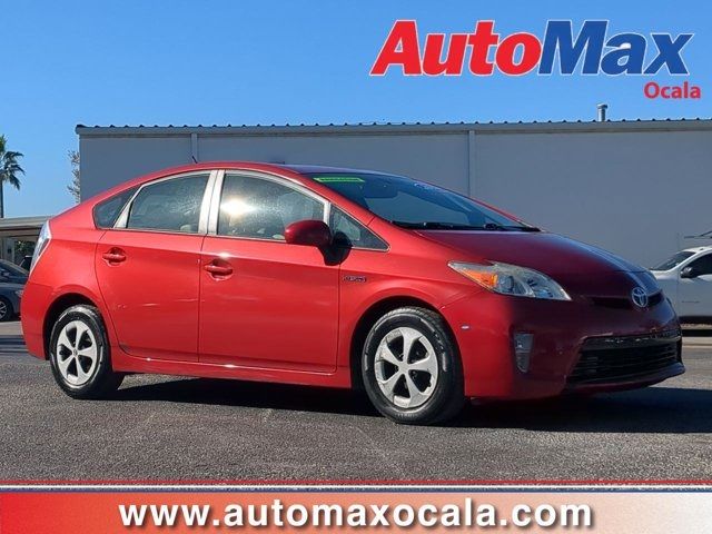 2014 Toyota Prius 