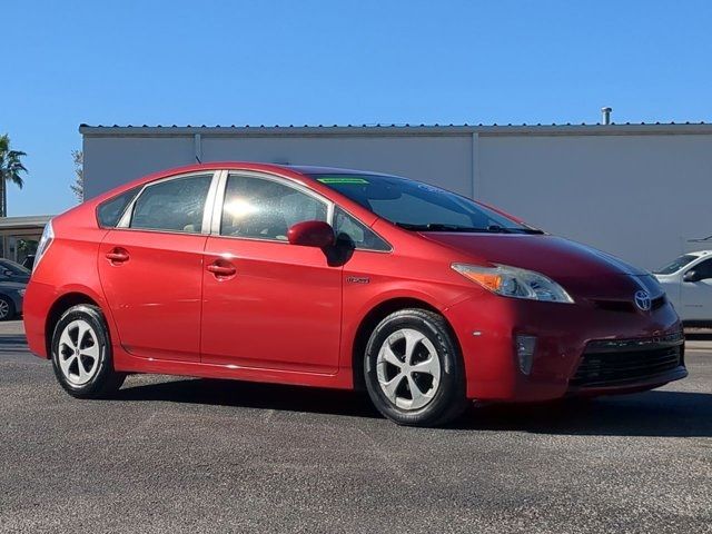 2014 Toyota Prius 