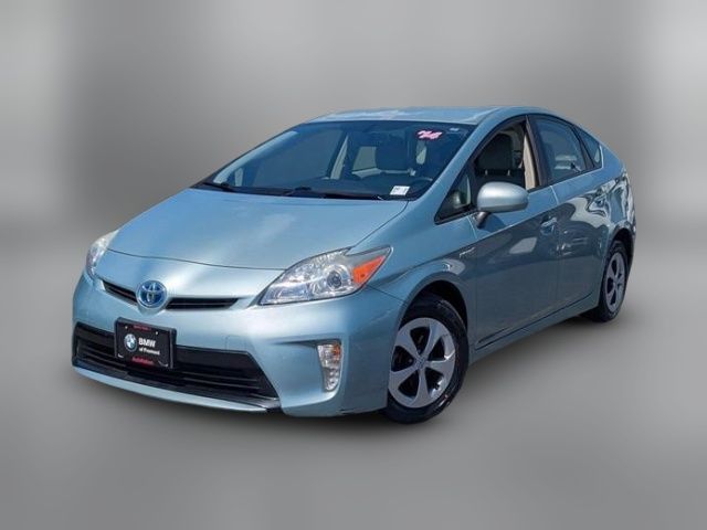 2014 Toyota Prius Four