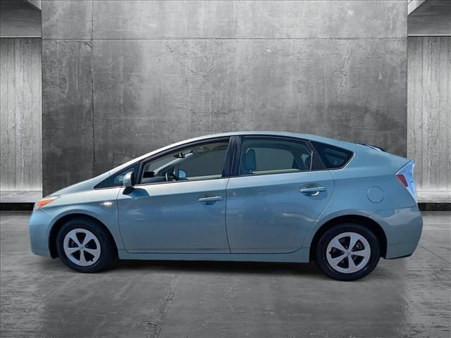2014 Toyota Prius Four