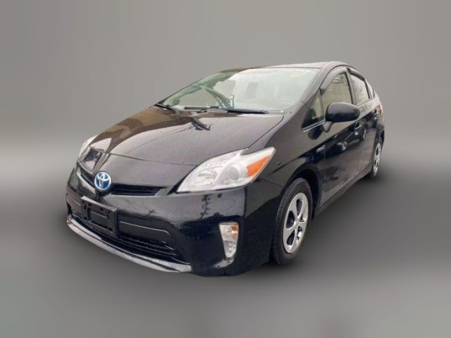 2014 Toyota Prius One