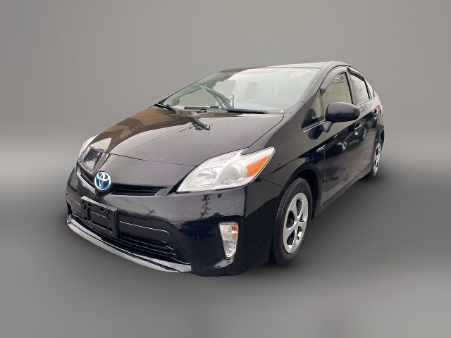 2014 Toyota Prius One