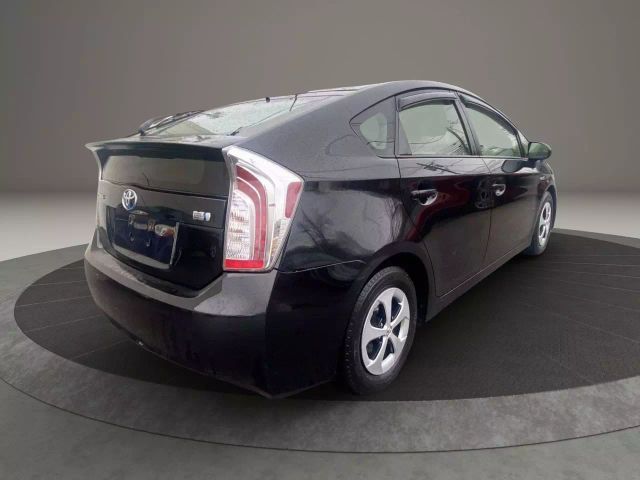 2014 Toyota Prius One