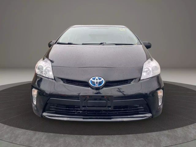 2014 Toyota Prius One