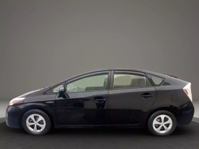 2014 Toyota Prius One