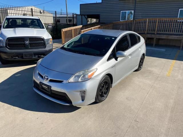 2014 Toyota Prius One