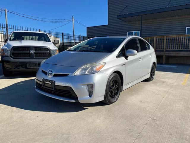 2014 Toyota Prius One