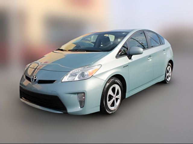 2014 Toyota Prius One