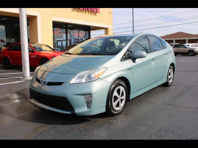 2014 Toyota Prius One