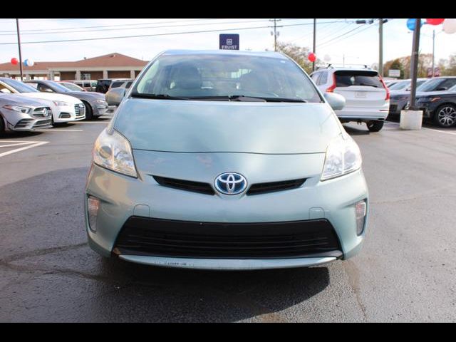 2014 Toyota Prius One