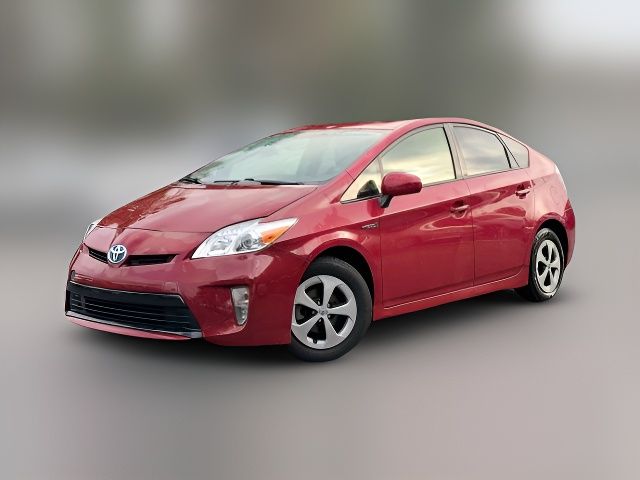 2014 Toyota Prius One