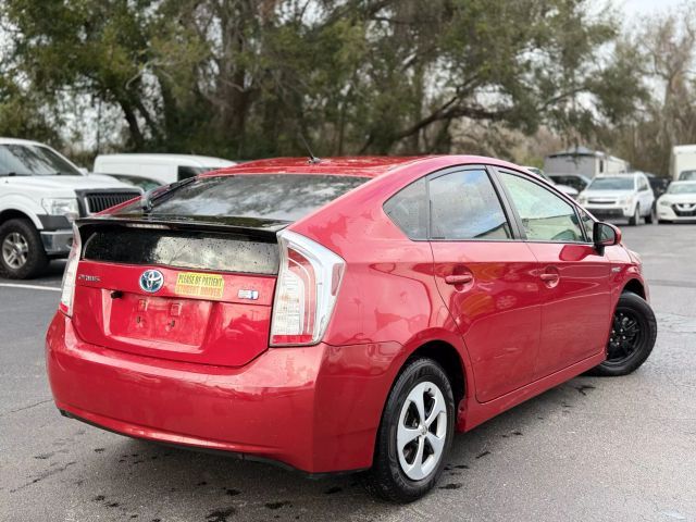 2014 Toyota Prius One