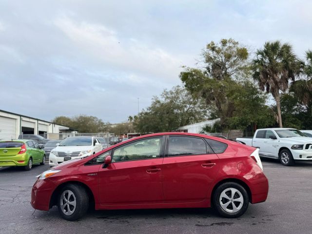 2014 Toyota Prius One