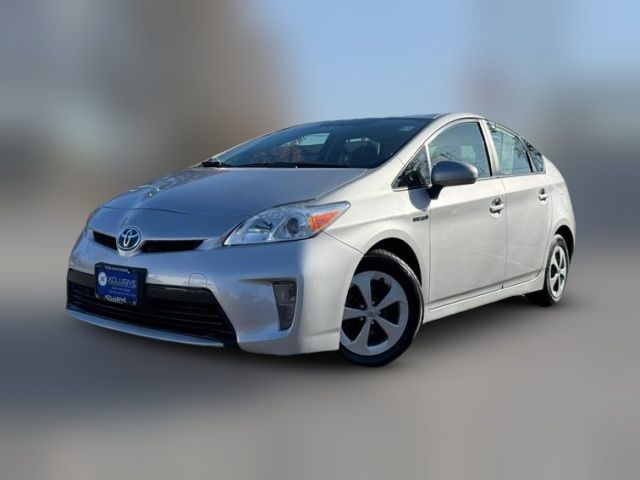 2014 Toyota Prius One