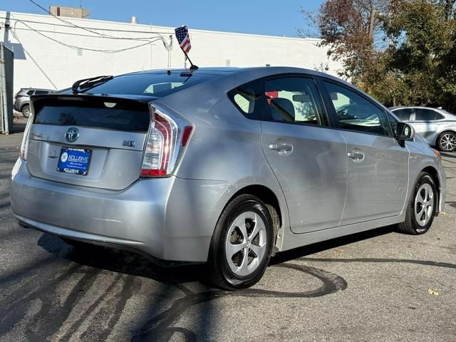 2014 Toyota Prius One