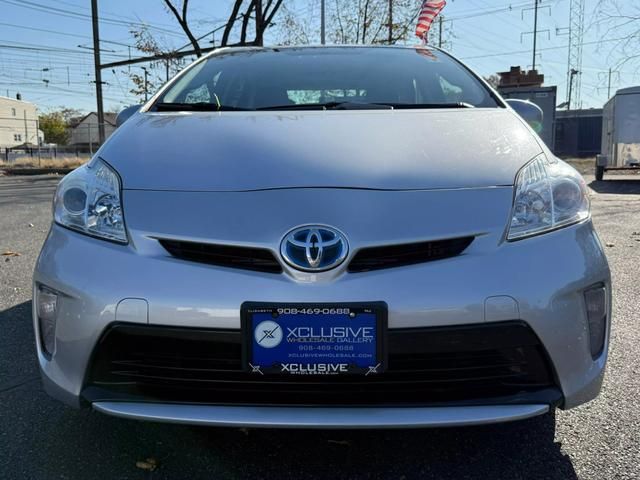 2014 Toyota Prius One