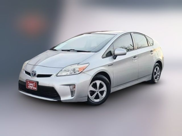 2014 Toyota Prius One