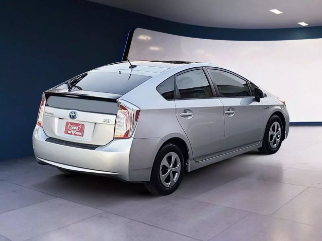 2014 Toyota Prius One