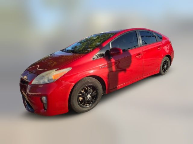 2014 Toyota Prius One