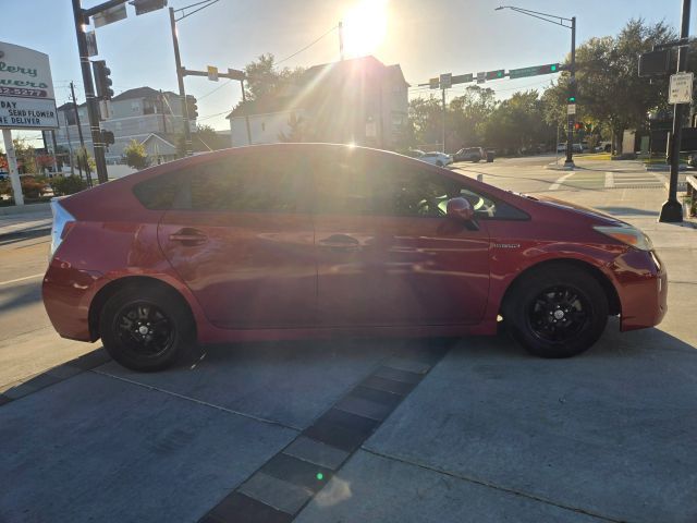 2014 Toyota Prius One