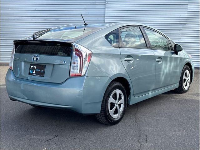 2014 Toyota Prius One